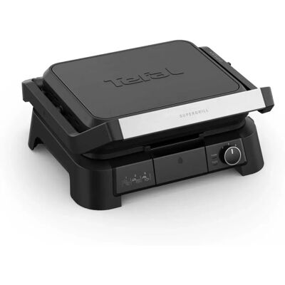 Tefal GC5108 Contactgrill - Verwijderbare sapbak Tefal GC5108 Contactgrill - Verwijderbare sapbak