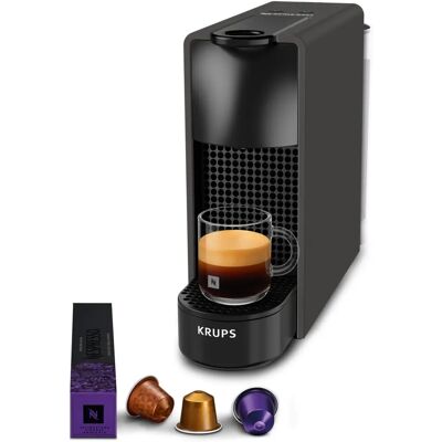 Krups XN110N Handbetriebene Kaffeekapselmaschine - Kaffeemaschine Krups XN110N Handbetriebene Kaffeekapselmaschine - Kaffeemaschine