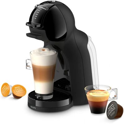 Krups Mini Me KP1438 - Kapszulás kávégép Krups Mini Me KP1438 - Kapszulás kávégép