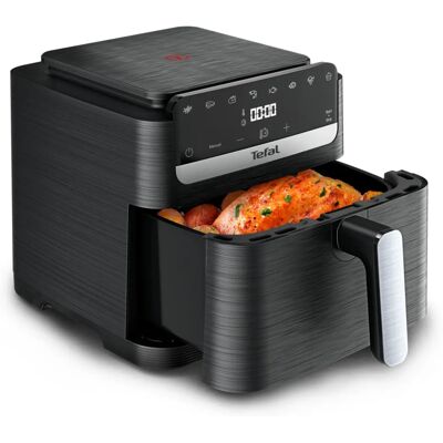 Tefal - EY8618 Easy Fry Mega Compact - 7,5 L Tefal - EY8618 Easy Fry Mega Compact - 7,5 L
