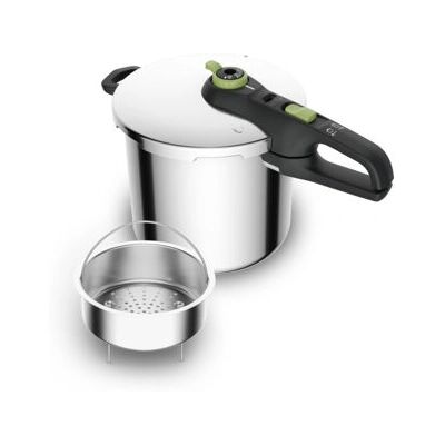 Tefal YS22Z11 8 L Κάδος Ατμού από Ανοξείδωτο Ατσάλι Tefal YS22Z11 8 L Κάδος Ατμού από Ανοξείδωτο Ατσάλι