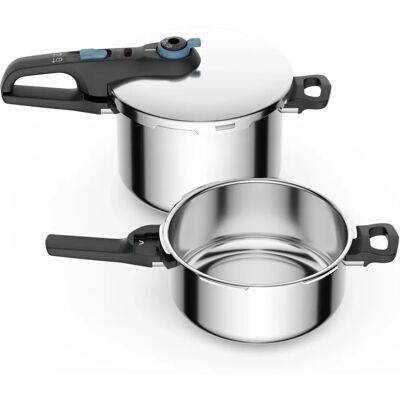Tefal Brand Model - Pressure Cooker - 4L 6L Tefal Brand Model - Pressure Cooker - 4L 6L
