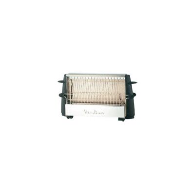 Moulinex A15453 - Zwart/Groen - Broodrooster Moulinex A15453 - Zwart/Groen - Broodrooster
