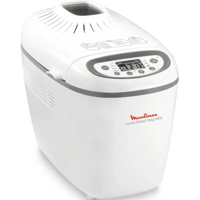 Moulinex OW6101 - Blanco - Panificadora Moulinex OW6101 - Blanco - Panificadora