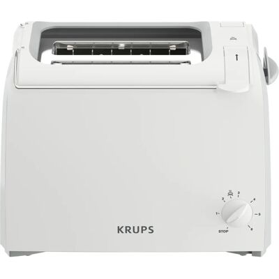 Krups KH1511 - Vit - Toastare Krups KH1511 - Vit - Toastare