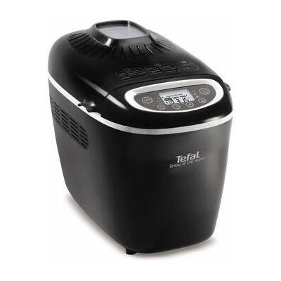 Tefal PF611838 - Noir - Machine à pain Tefal PF611838 - Noir - Machine à pain
