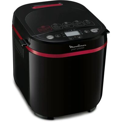 Moulinex OW2208 - Negro - Panificadora Moulinex OW2208 - Negro - Panificadora
