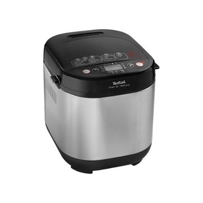 Tefal PF240E - Grå - Brödmaskin Tefal PF240E - Grå - Brödmaskin