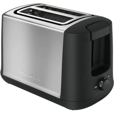 Moulinex LT3408 - Zwart - Broodrooster Moulinex LT3408 - Zwart - Broodrooster
