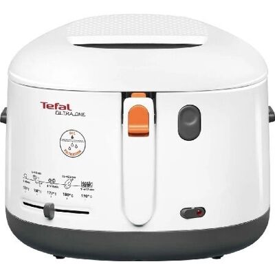 Tefal FF1631 One Filtra - Bianco - Friggitrice Tefal FF1631 One Filtra - Bianco - Friggitrice