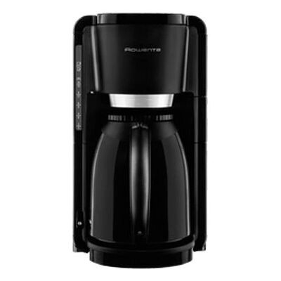 Rowenta CT3808 - Schwarz - Kaffeemaschine mit Filter Rowenta CT3808 - Schwarz - Kaffeemaschine mit Filter