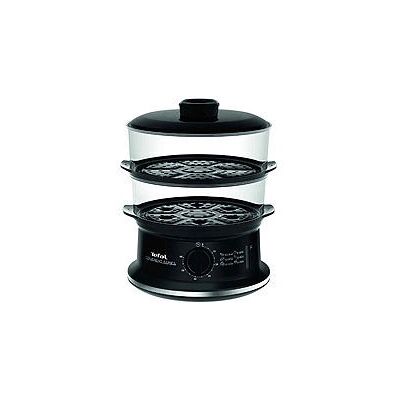 Tefal Vc140135 - Černá - Parní vařič Tefal Vc140135 - Černá - Parní vařič