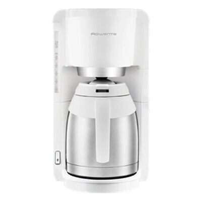 Rowenta CT3811 - Weiß - Filterkaffeemaschine Rowenta CT3811 - Weiß - Filterkaffeemaschine
