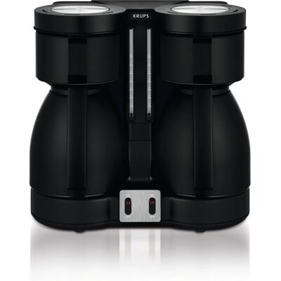 Krups KT8501 - Schwarz - Kaffeemaschine Krups KT8501 - Schwarz - Kaffeemaschine