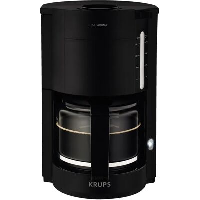 Krups F30908 - Svart - Droppbryggare Krups F30908 - Svart - Droppbryggare
