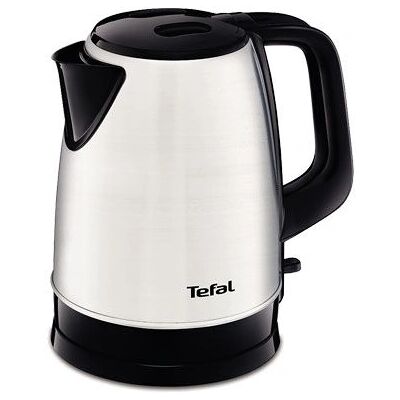 Tefal KI150D10 - Noir, Acier inoxydable - Bouilloire électrique Tefal KI150D10 - Noir, Acier inoxydable - Bouilloire électrique