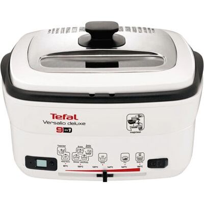 Tefal FR4950/FR495070 - Fehér - Sütőfritőz Tefal FR4950/FR495070 - Fehér - Sütőfritőz