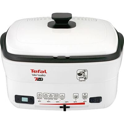 Tefal FR490070 - Fehér - Sütőolajos sültolvasztó Tefal FR490070 - Fehér - Sütőolajos sültolvasztó
