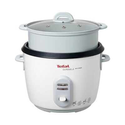 Tefal RK1011 - Weiß - Reiskocher Tefal RK1011 - Weiß - Reiskocher