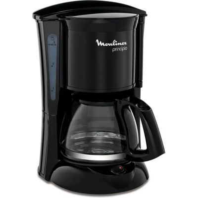 Moulinex FG1528 - Schwarz - Kaffeemaschine Moulinex FG1528 - Schwarz - Kaffeemaschine