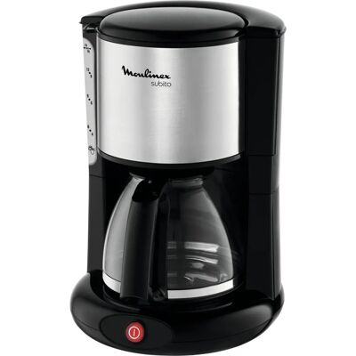 Moulinex FG360811 - Fekete - Szűrő kávéfőző Moulinex FG360811 - Fekete - Szűrő kávéfőző