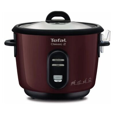 Tefal RK100570 - Marron - cuit_riz - Publicité Tefal RK100570 - Marron - cuit_riz - Publicité