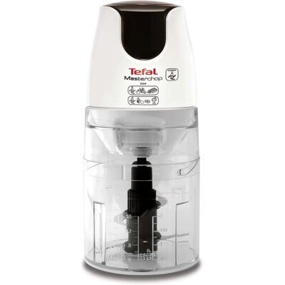 Tefal MB450B38 - Weiß/Transparent - Zerkleinerer Tefal MB450B38 - Weiß/Transparent - Zerkleinerer