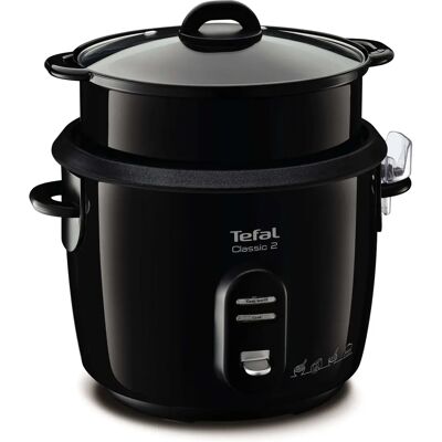 Tefal RK103811 - Noir - Multicuiseur Tefal RK103811 - Noir - Multicuiseur