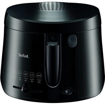 Tefal FF107810 - Μαύρο - Βαριά φριτέζα Tefal FF107810 - Μαύρο - Βαριά φριτέζα