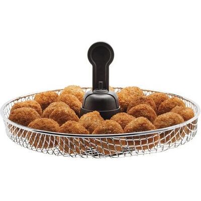Tefal XA7011 - Panier d'accessoire pour fri𧠃euse - Publicité Tefal XA7011 - Panier d'accessoire pour fri𧠃euse - Publicité