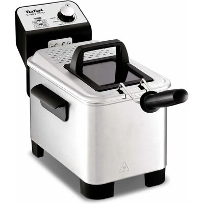 Tefal FR3380 - Acier inoxydable - Fritteuse Tefal FR3380 - Acier inoxydable - Fritteuse
