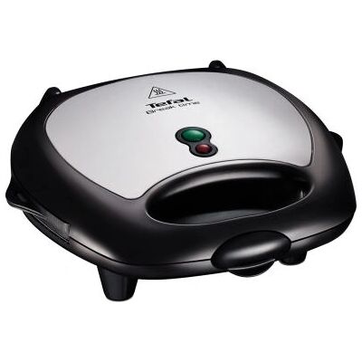 Tefal SW6148 - Zwart, Grijs - Sandwich Maker Tefal SW6148 - Zwart, Grijs - Sandwich Maker