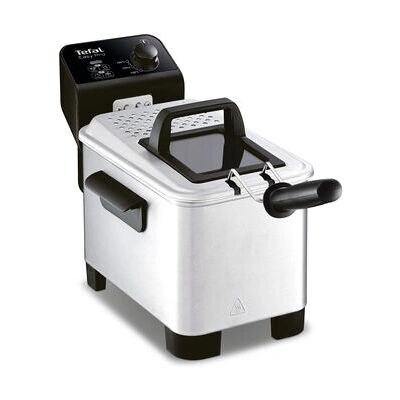 Tefal FR333040 - Stainless Steel - Deep Fryer Tefal FR333040 - Stainless Steel - Deep Fryer