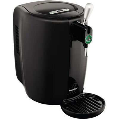 SEB VB310810 Kegerator negro - Dispensador de cerveza SEB VB310810 Kegerator negro - Dispensador de cerveza