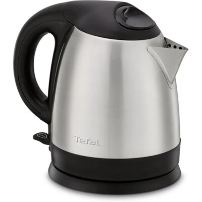 Tefal KI431D10 - Noir, Acier inoxydable - Bouilloire électrique - Publicité Tefal KI431D10 - Noir, Acier inoxydable - Bouilloire électrique - Publicité