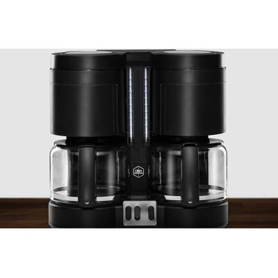 OBH Nordica Kaffekoker Duothek OBH Nordica Kaffekoker Duothek