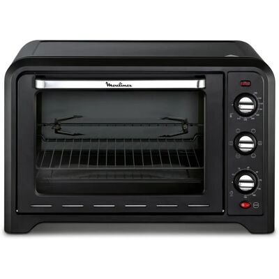 Moulinex OX4858 - Schwarz - Backofen Moulinex OX4858 - Schwarz - Backofen