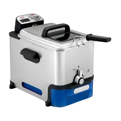 Tefal FR804040 - Silver - Deep fryer Tefal FR804040 - Silver - Deep fryer