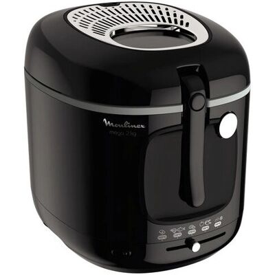Moulinex AM480870 - Noir - Friteuse Moulinex AM480870 - Noir - Friteuse