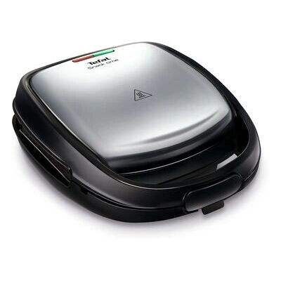 Tefal SW341D12 - Negru - Sandviș Maker Tefal SW341D12 - Negru - Sandviș Maker