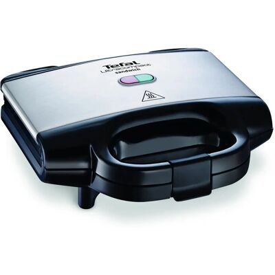 Tefal SM1572 - Fekete - Szendvicssütő Tefal SM1572 - Fekete - Szendvicssütő