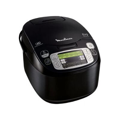 Moulinex MK815800 - Noir - Multicuiseur Moulinex MK815800 - Noir - Multicuiseur