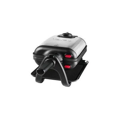 Tefal WM756D - Μαύρο - Πρέσα Βάφλας Tefal WM756D - Μαύρο - Πρέσα Βάφλας