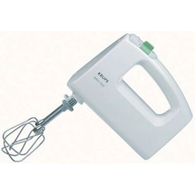 Krups F60814 - Hvid - Håndmixer Krups F60814 - Hvid - Håndmixer