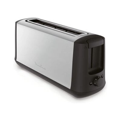 Moulinex LS340811 - Negro - Tostadora Moulinex LS340811 - Negro - Tostadora