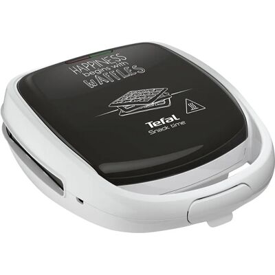 Tefal SW341112 - Noir, Blanc - Gaufrier Tefal SW341112 - Noir, Blanc - Gaufrier