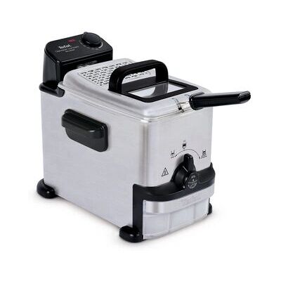Tefal FR7016 - Acciaio inossidabile - Friggitrice Tefal FR7016 - Acciaio inossidabile - Friggitrice