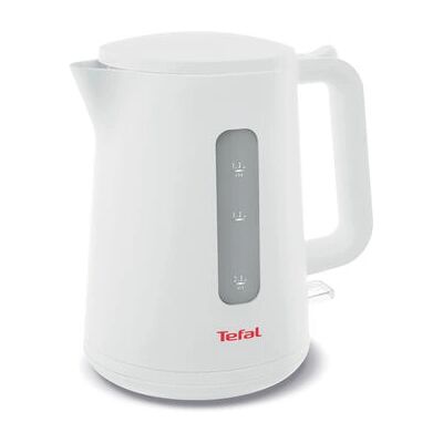 Tefal KO200130 - Blanc - Bouilloire électrique - Publicité Tefal KO200130 - Blanc - Bouilloire électrique - Publicité