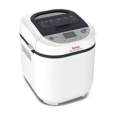 Tefal PF250135 - Schwarz/Weiß - Brotmaschine Tefal PF250135 - Schwarz/Weiß - Brotmaschine