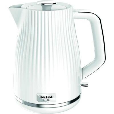 Tefal KO250140 - Pure White - Water Filter Kettle Tefal KO250140 - Pure White - Water Filter Kettle